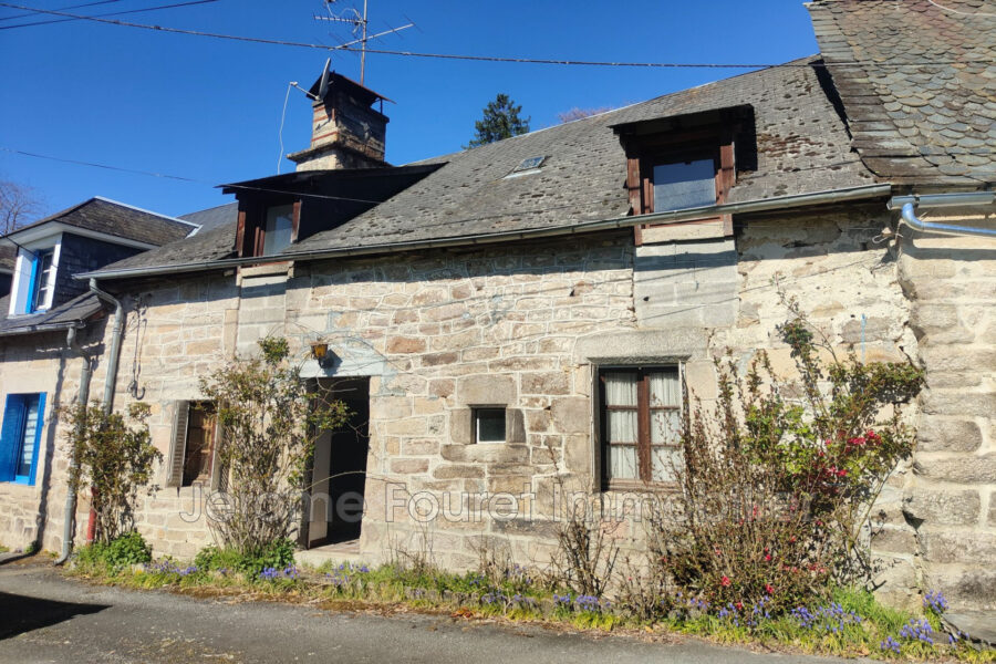 Maison à vendre à Soudeilles