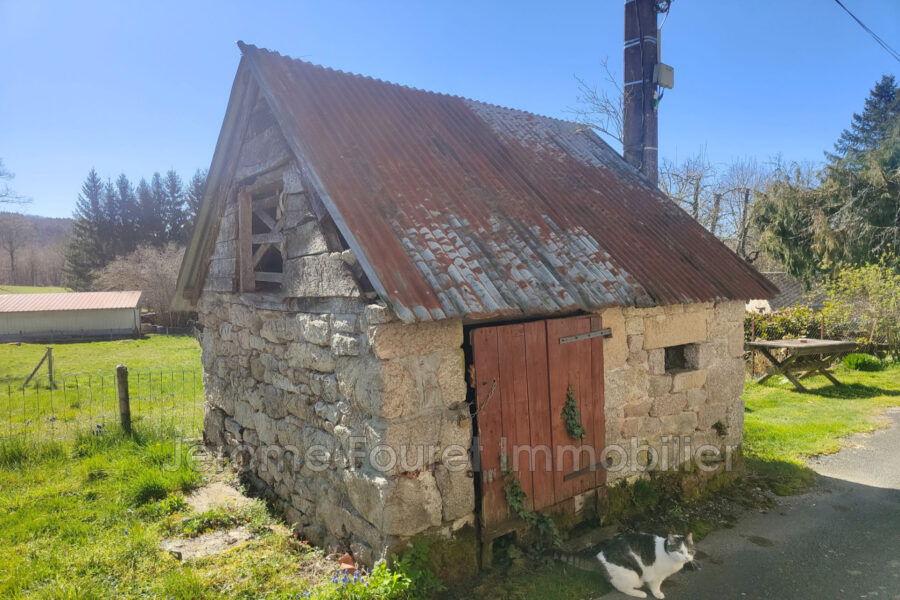 Maison à vendre à Soudeilles