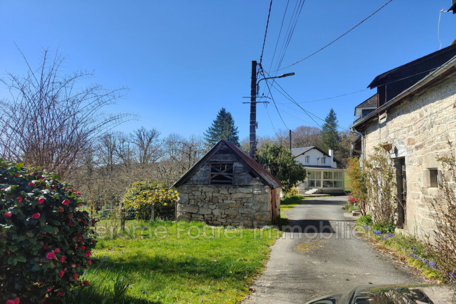 Maison à vendre à Soudeilles