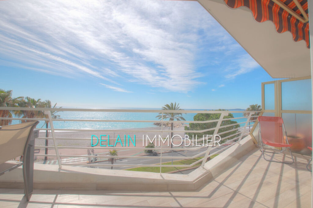 vente appartement 2 Pièce(s) – 2 pièces – 1 chambre – 58.00 m²