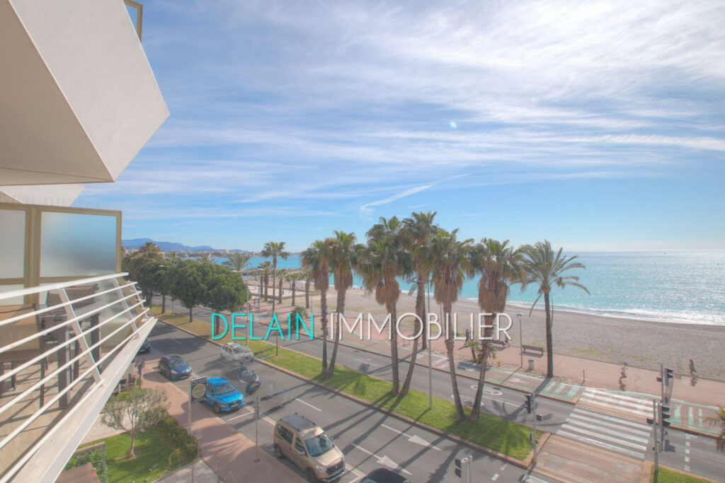 vente appartement 2 Pièce(s) – 2 pièces – 1 chambre – 58.00 m²