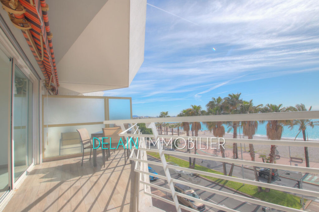 vente appartement 2 Pièce(s) – 2 pièces – 1 chambre – 58.00 m²