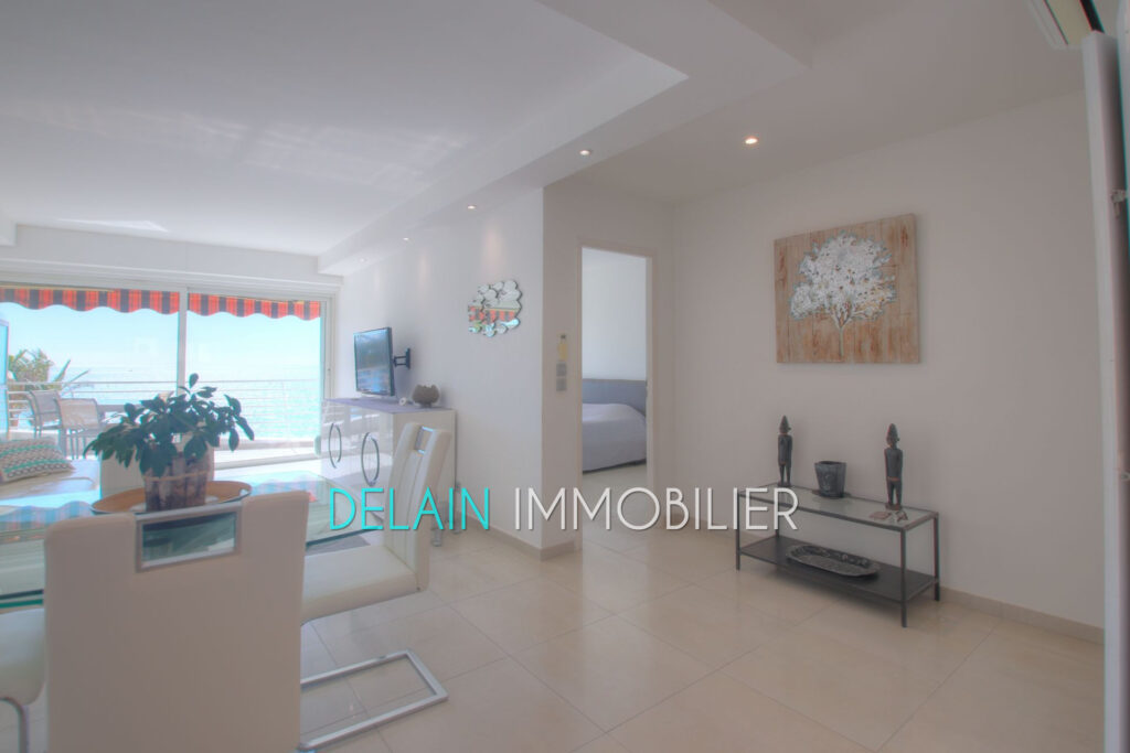 vente appartement 2 Pièce(s) – 2 pièces – 1 chambre – 58.00 m²