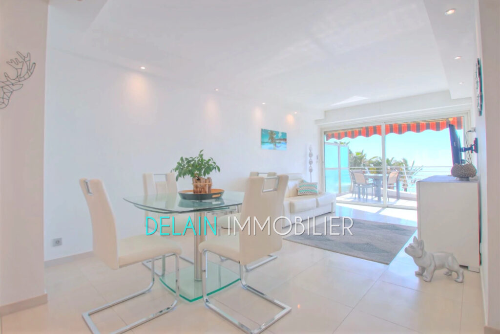 vente appartement 2 Pièce(s) – 2 pièces – 1 chambre – 58.00 m²