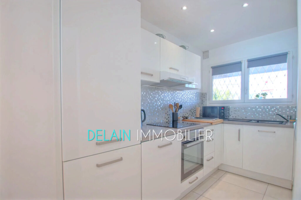 vente appartement 2 Pièce(s) – 2 pièces – 1 chambre – 58.00 m²