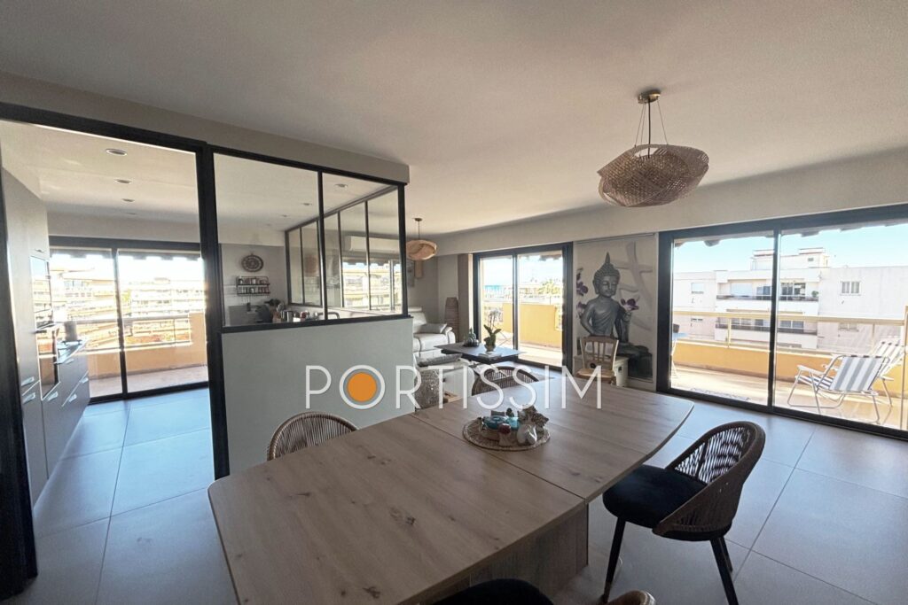 vente appartement 4 Pièce(s) – 4 pièces – 3 chambres – 99.11 m²