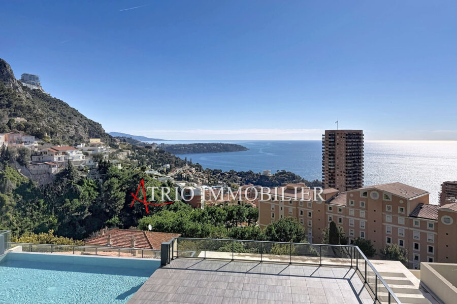 Appartement à vendre à Beausoleil