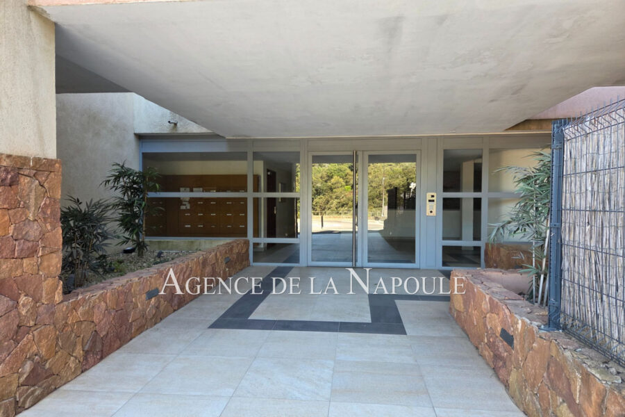 Appartement à vendre à Théoule-sur-mer