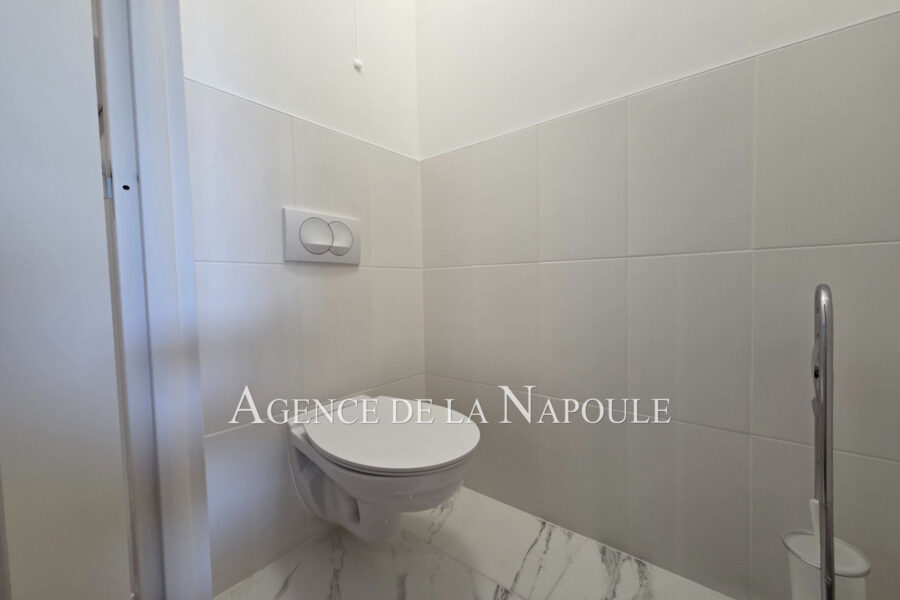 Appartement à vendre à Théoule-sur-mer