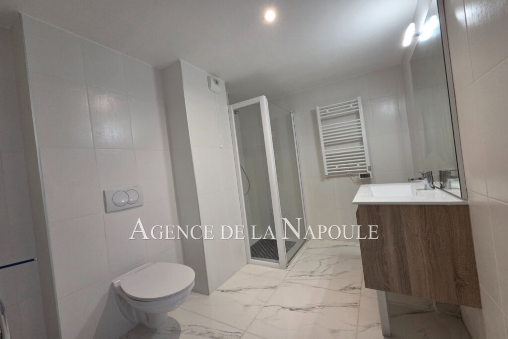 vente appartement 3 Pièce(s) – 3 pièces – 2 chambres – 56.76 m²