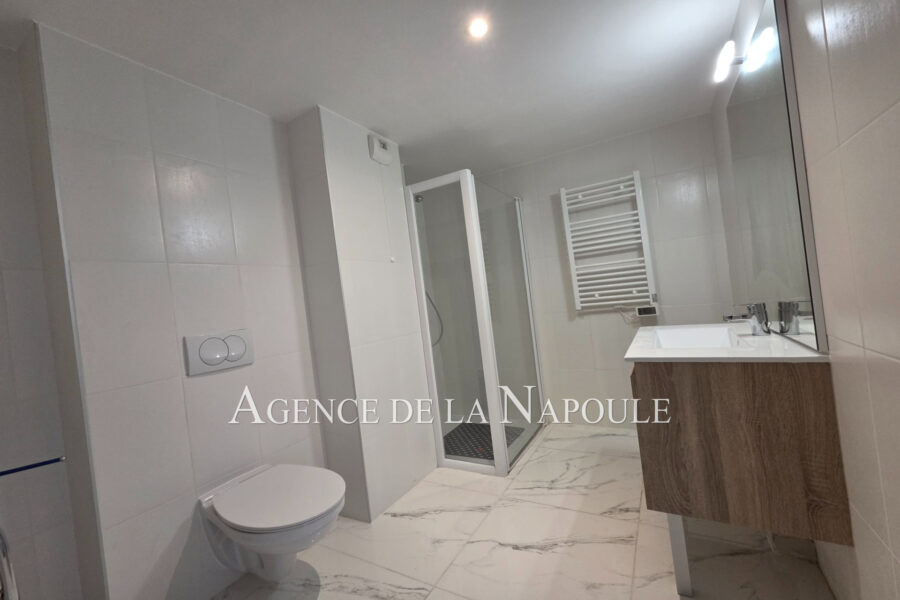 Appartement à vendre à Théoule-sur-mer