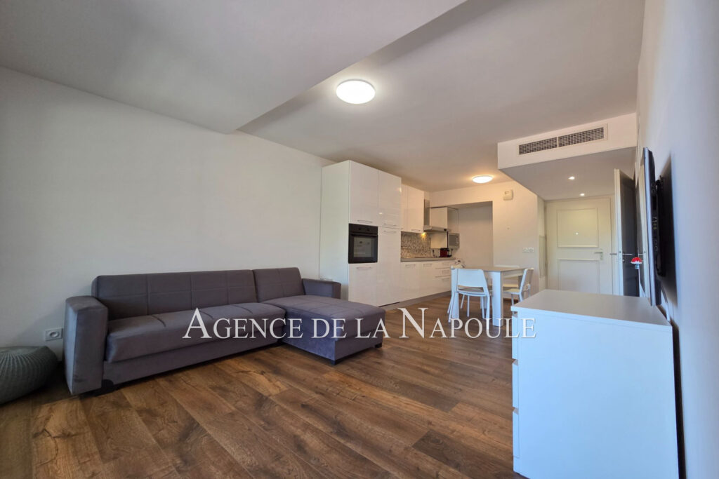 vente appartement 3 Pièce(s) – 3 pièces – 2 chambres – 56.76 m²