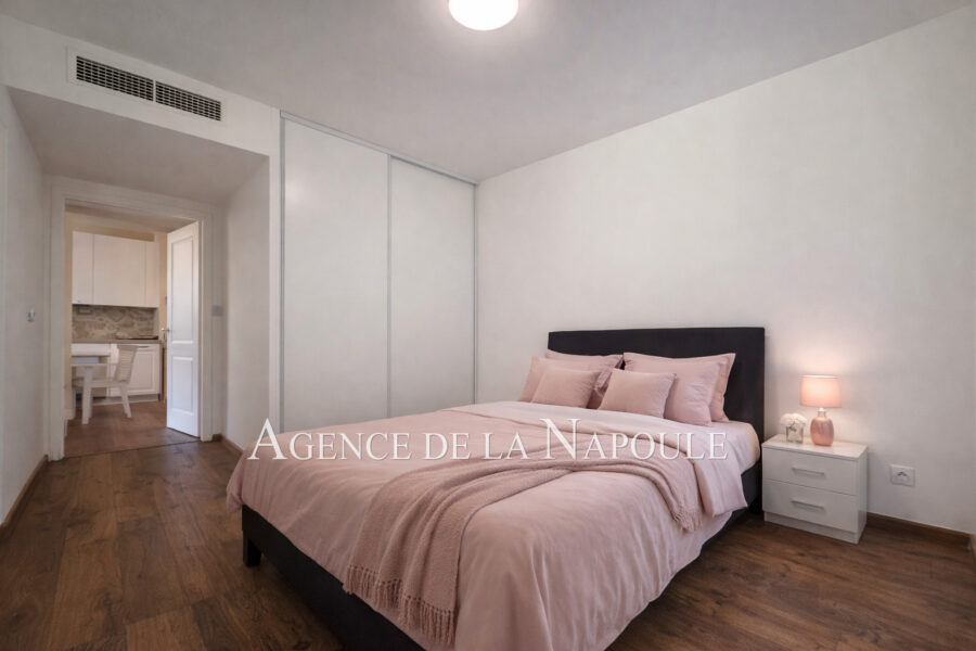 Appartement à vendre à Théoule-sur-mer