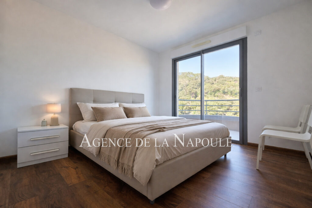 vente appartement 3 Pièce(s) – 3 pièces – 2 chambres – 56.76 m²