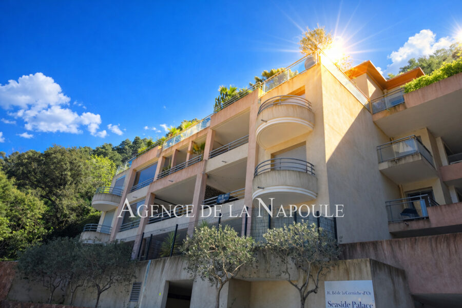 Appartement à vendre à Théoule-sur-mer