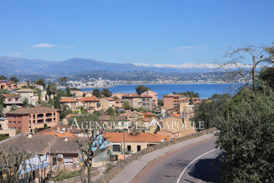 Appartement à vendre à Théoule-sur-mer