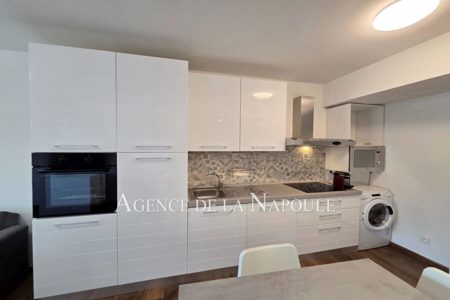 Appartement à vendre à Théoule-sur-mer