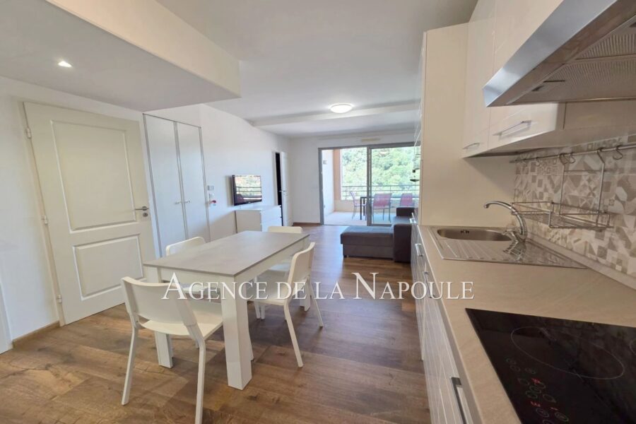 Appartement à vendre à Théoule-sur-mer