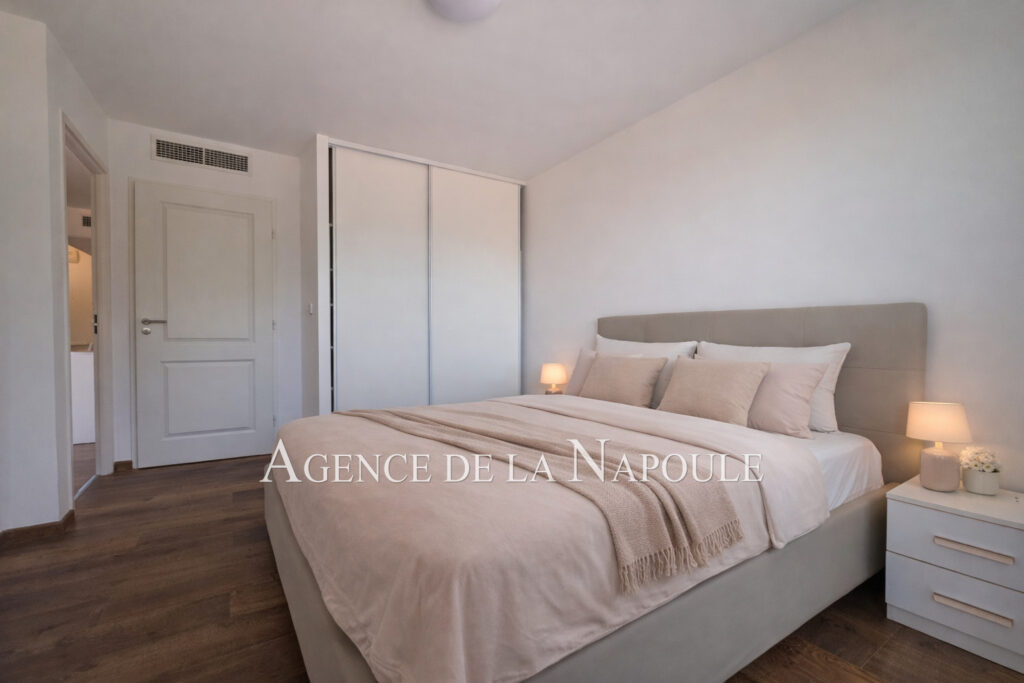 vente appartement 3 Pièce(s) – 3 pièces – 2 chambres – 56.76 m²