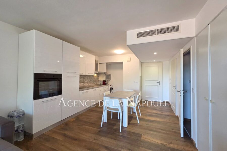Appartement à vendre à Théoule-sur-mer