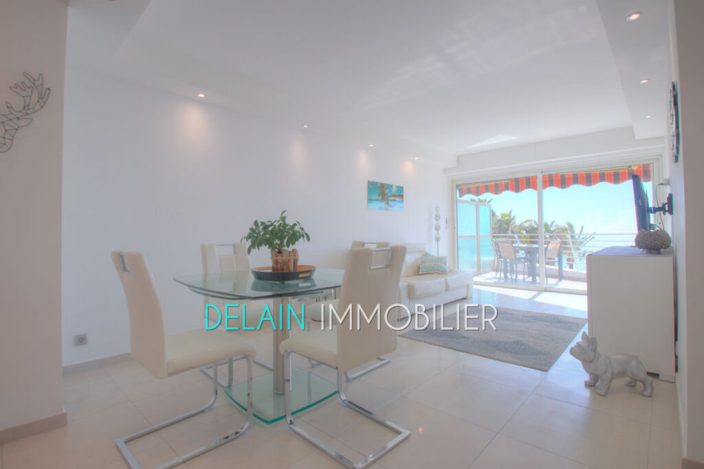 vente appartement 2 Pièce(s) – 2 pièces – 1 chambre – 58.00 m²