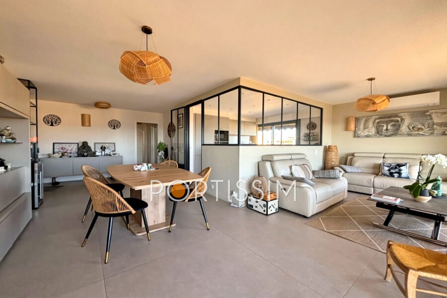 Appartement à vendre à Saint-laurent-du-var