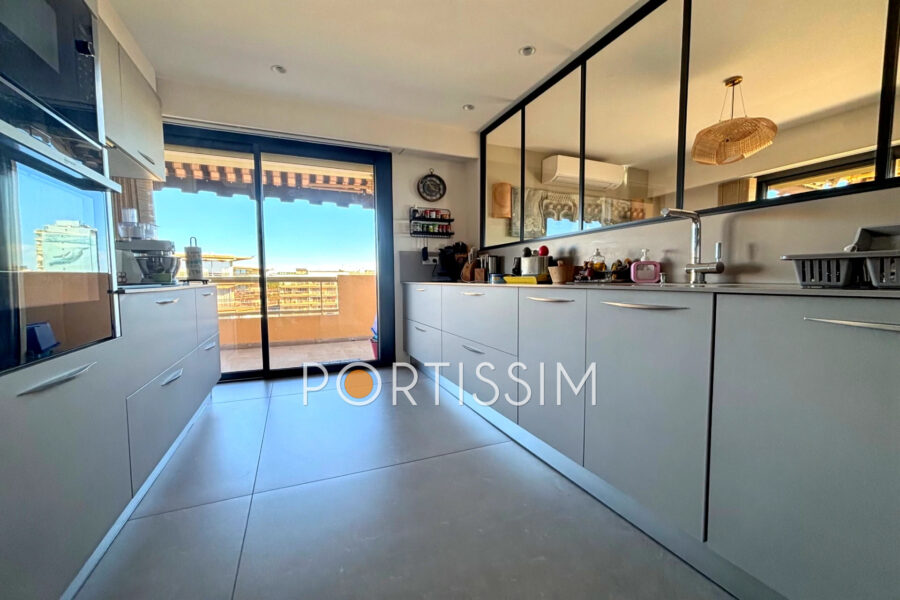 Appartement à vendre à Saint-laurent-du-var