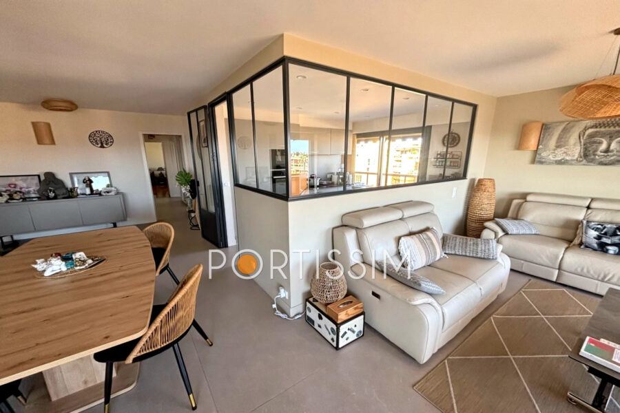 Appartement à vendre à Saint-laurent-du-var