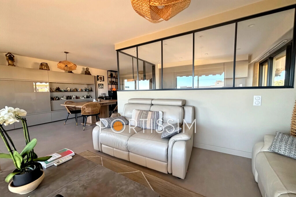 vente appartement 4 Pièce(s) – 4 pièces – 3 chambres – 99.11 m²