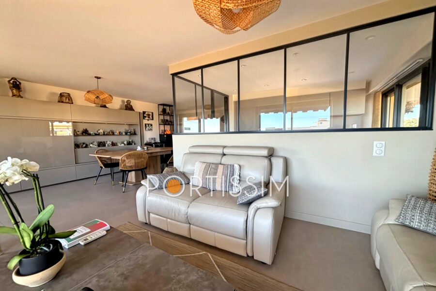 Appartement à vendre à Saint-laurent-du-var