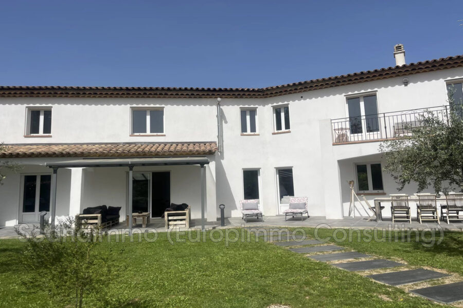 Maison à vendre à Salernes