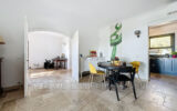 belle vue mer pour cette maison provencale au calme et 4 chamb – 6 pièces – 4 chambres – 183.00 m²