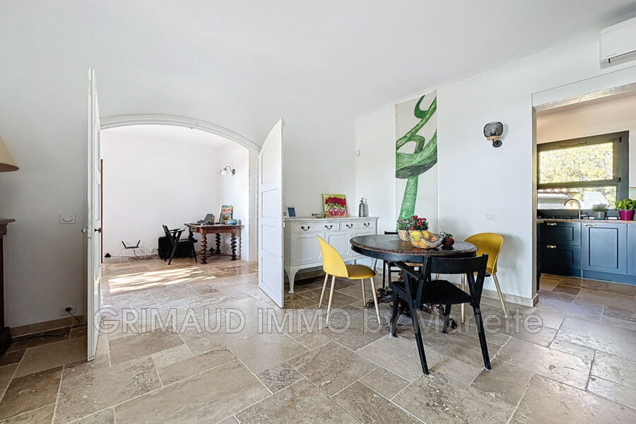 Maison à vendre à Les issambres