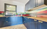belle vue mer pour cette maison provencale au calme et 4 chamb – 6 pièces – 4 chambres – 183.00 m²