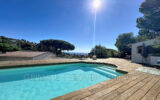 belle vue mer pour cette maison provencale au calme et 4 chamb – 6 pièces – 4 chambres – 183.00 m²