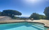 belle vue mer pour cette maison provencale au calme et 4 chamb – 6 pièces – 4 chambres – 183.00 m²