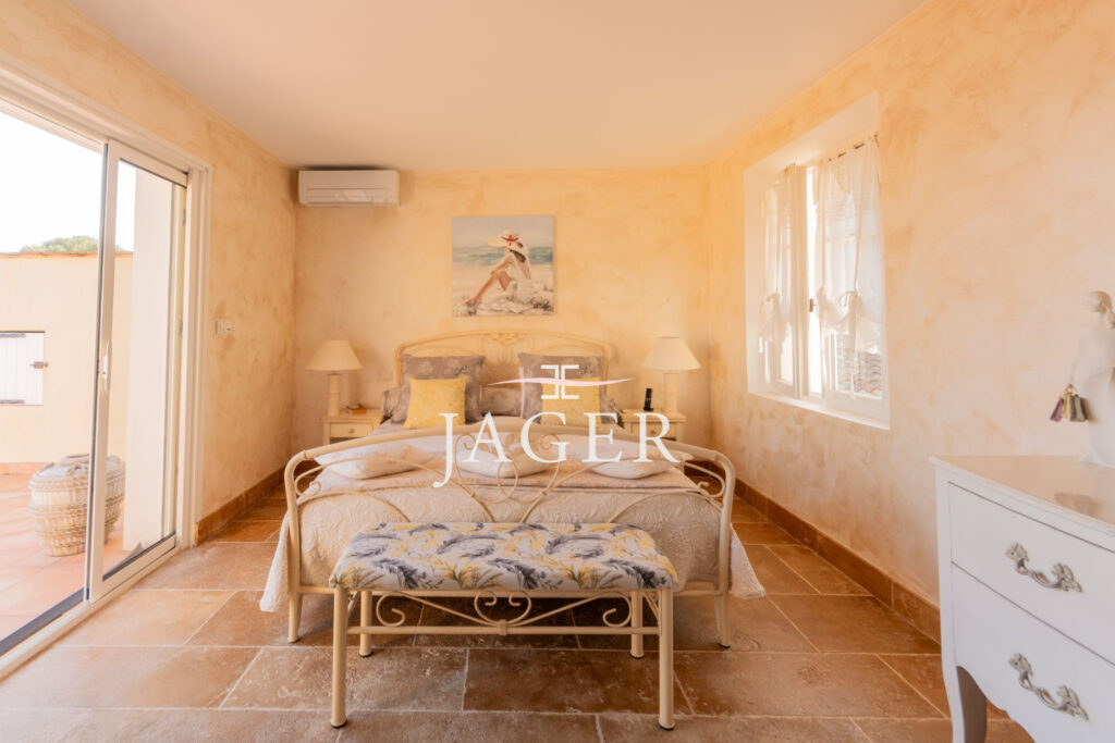 Exclusivité – Propriété d&rsquo;Exception Vue Mer  – 7 pièces – 5 chambres – 400.00 m²