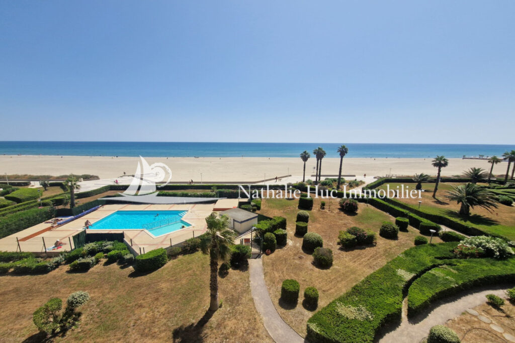 vente appartement 2 Pièce(s) – 2 pièces – 1 chambre – 32.92 m²