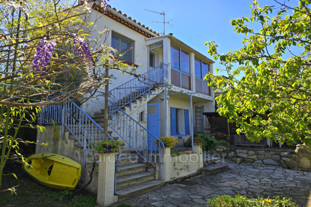 Achat maison à Montesquieu des Albères – 4 pièces – 3 chambres – 87.00 m²