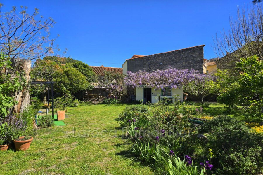 Maison à vendre à Montesquieu-des-albères