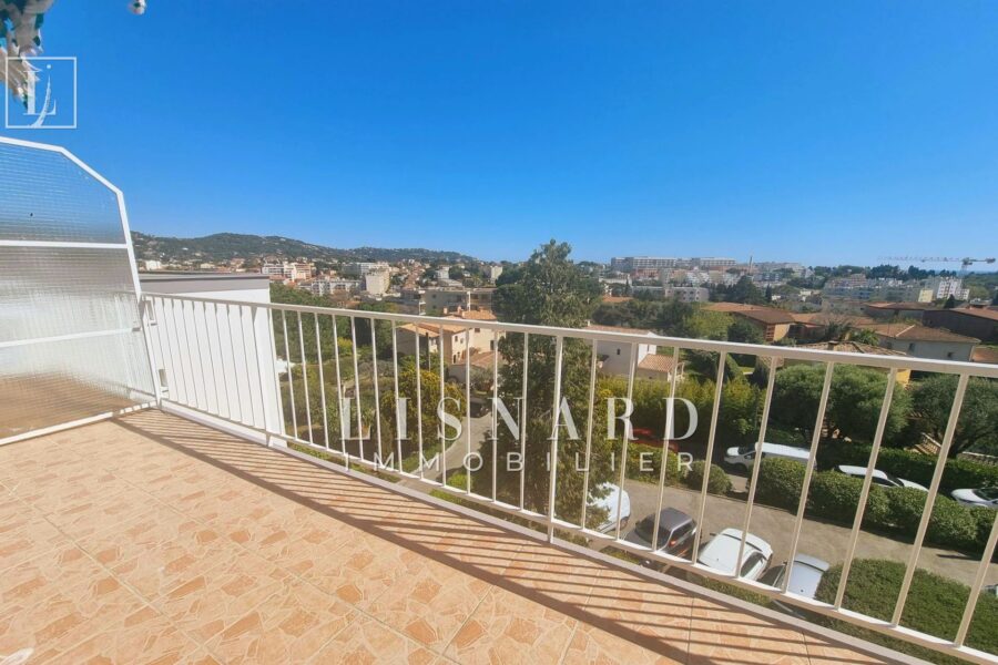 Appartement à vendre à Le cannet
