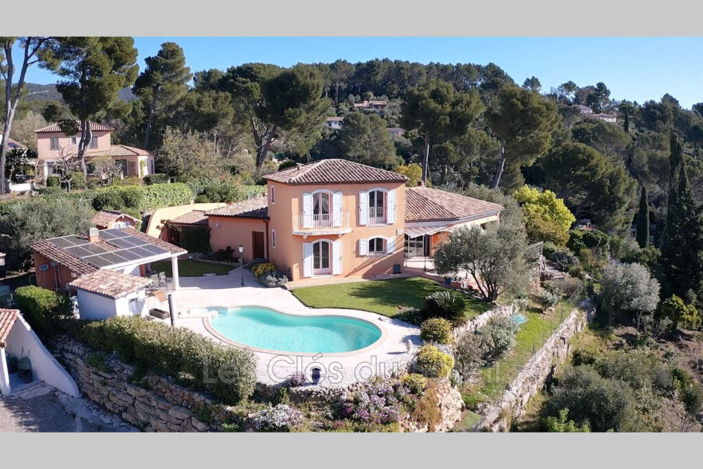 vente maison – 5 pièces – 4 chambres – 165.00 m²