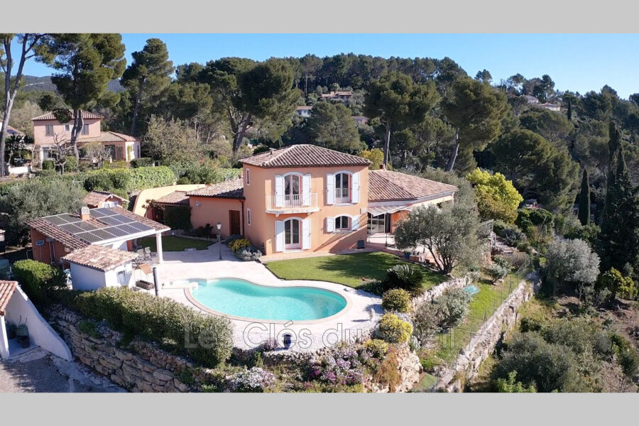 Maison à vendre à Cuers