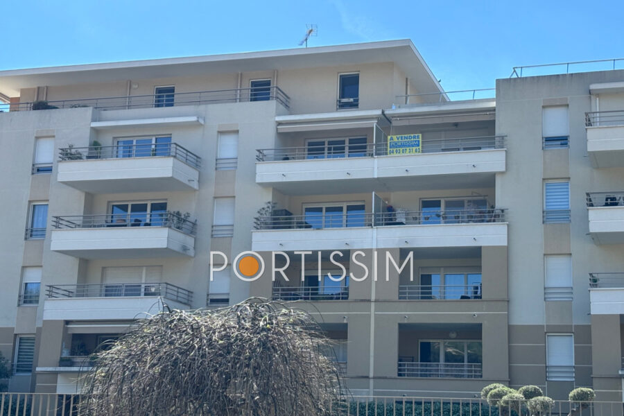 Appartement à vendre à Cagnes-sur-mer