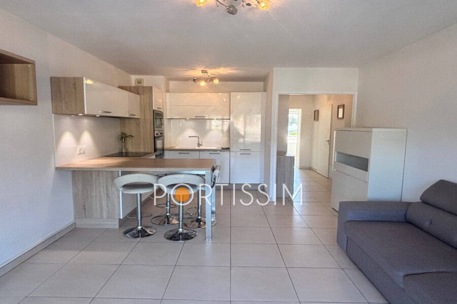 Appartement à vendre à Cagnes-sur-mer