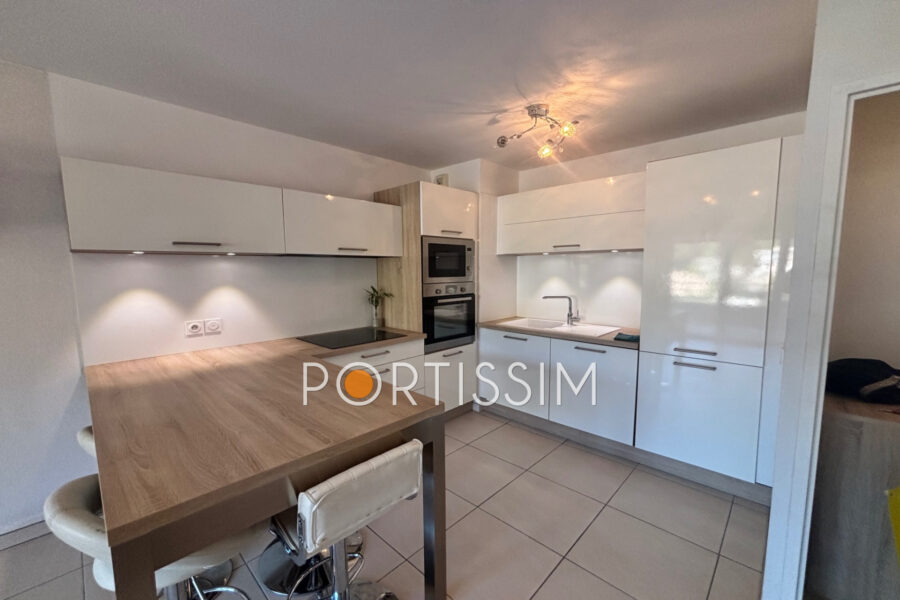Appartement à vendre à Cagnes-sur-mer