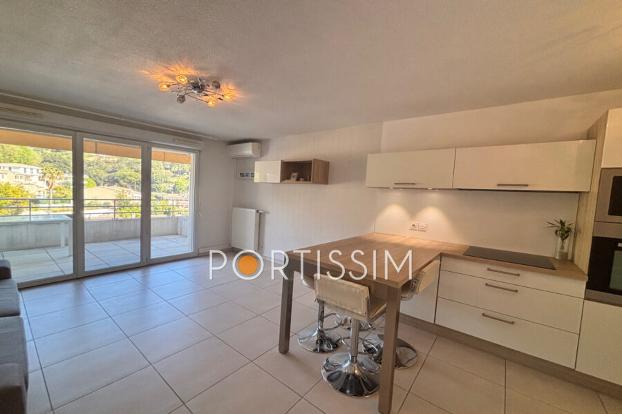 Appartement à vendre à Cagnes-sur-mer