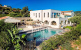 Villa d&rsquo;exception avec vue mer panoramique – 7 pièces – 5 chambres – 350.00 m²