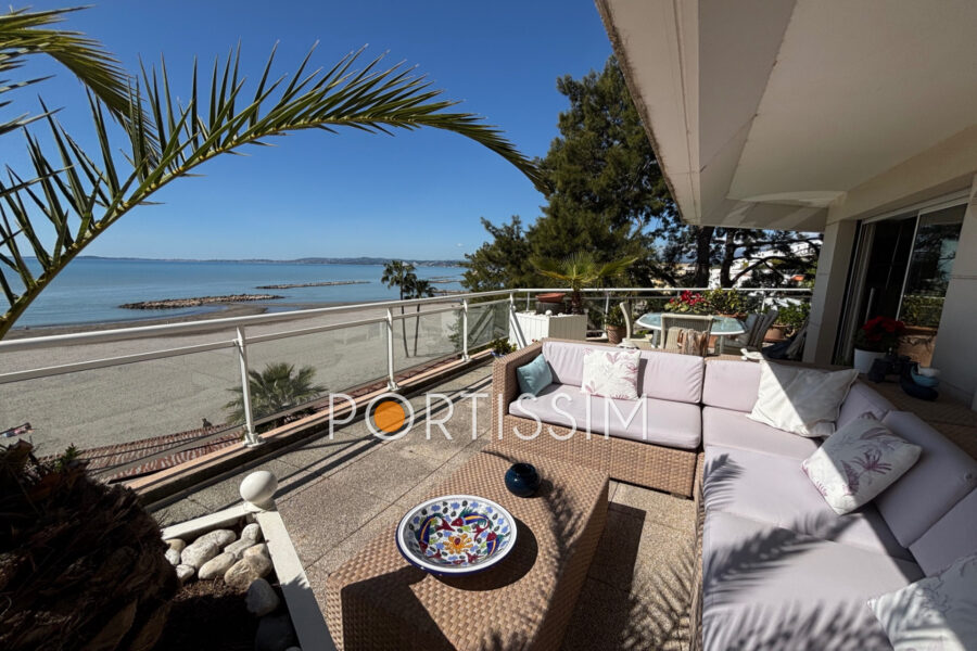 Appartement à vendre à Saint-laurent-du-var