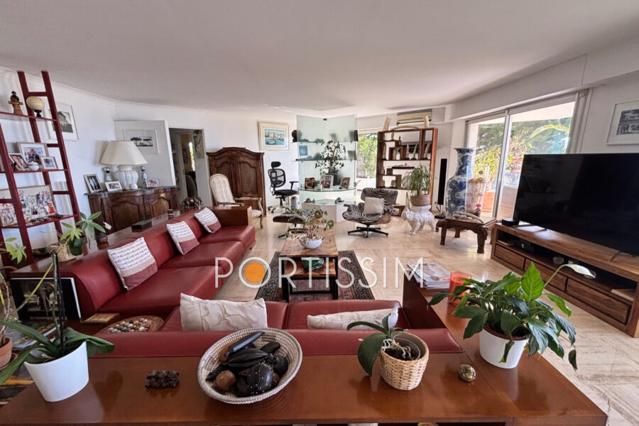 Appartement à vendre à Saint-laurent-du-var